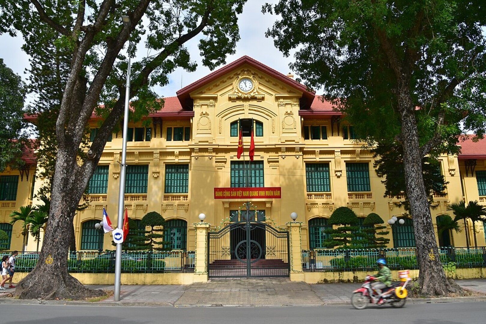 French Colonial Architecture