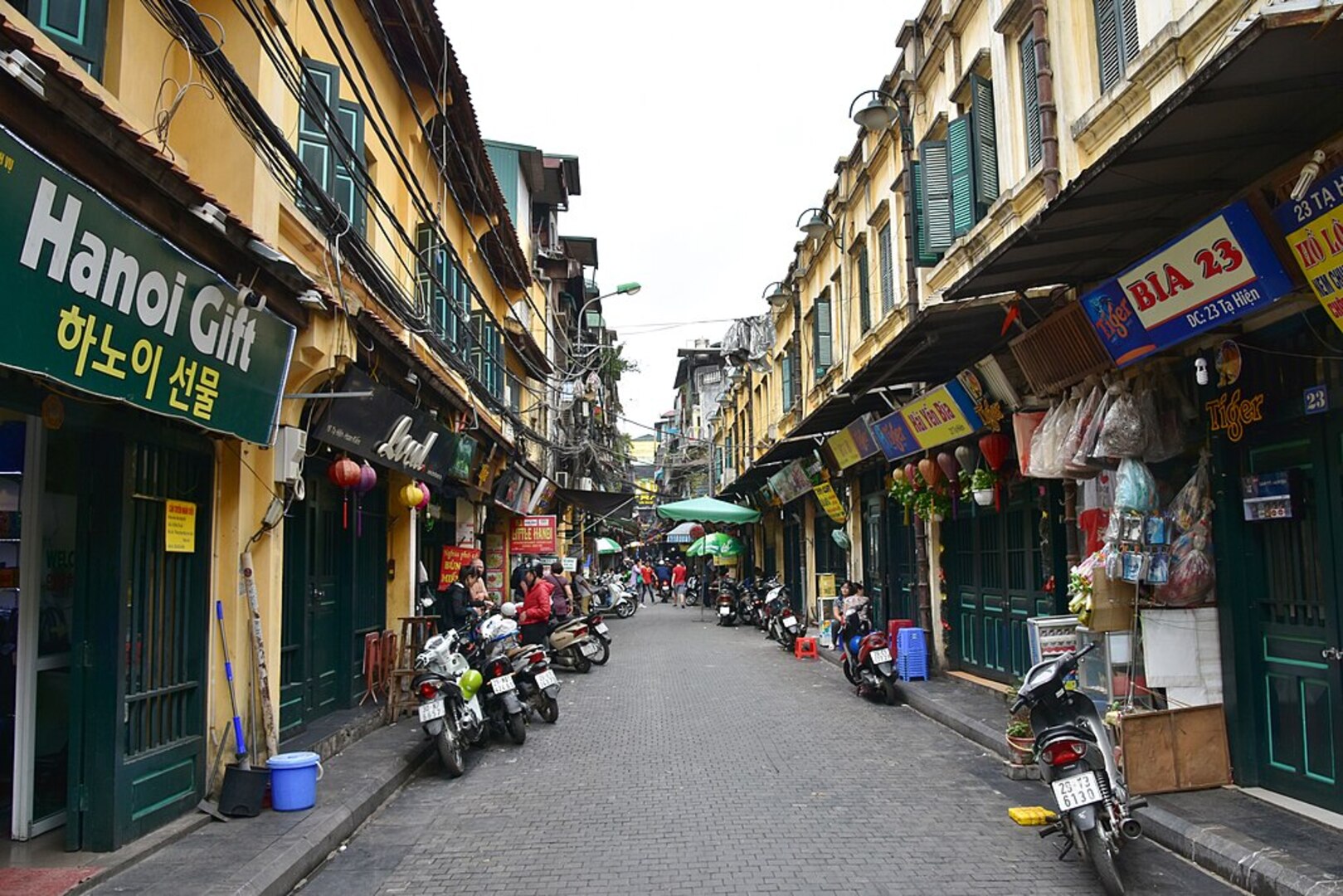 Hanoi Old Quarter Walking Tour